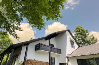 Villa kaufen in 91560 Heilsbronn, Traumhafte Villa mit Panoramablick