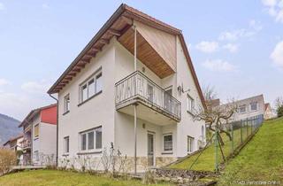Einfamilienhaus kaufen in 69434 Hirschhorn, Hirschhorn: Einfamilienhaus in idyllischer Lage mit Neckar und Schlossblick!