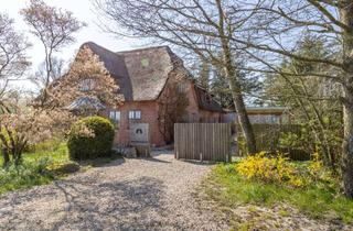 Haus kaufen in 25924 Rodenäs, Luxuriöses Anwesen und Gartenparadies in Rodenäs an der Nordsee