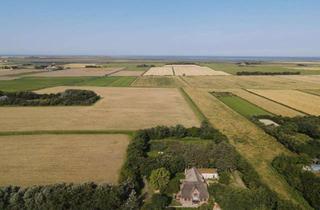 Haus kaufen in 25924 Rodenäs, Luxuriöses Anwesen und Gartenparadies in Rodenäs an der Nordsee