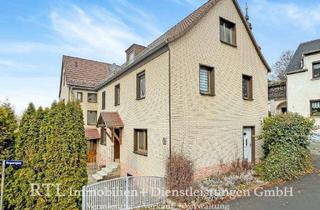 Haus kaufen in 07334 Kamsdorf, (A1523) Zweifamilienhaus in Kamsdorf