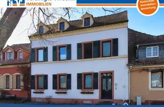Haus kaufen in 76726 Germersheim, Charmantes Stadthaus am Kirchplatz
