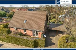 Haus kaufen in 24649 Wiemersdorf, Zweifamilienhaus in toller Familiengegend von Wiemersdorf!