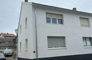 Mehrfamilienhaus kaufen in 55270 Jugenheim, Mehrfamilienhaus im schönen Jugenheim Rheinhessen