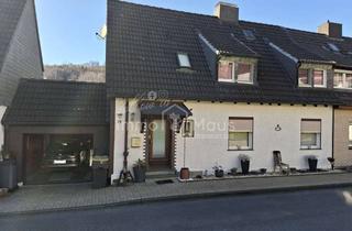 Doppelhaushälfte kaufen in 58791 Werdohl, Platz für Lebensträume - Doppelhaushälfte mit Aussicht