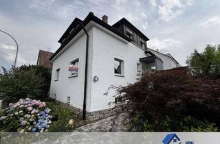Villa kaufen in 74074 Heilbronner Kernstadt, VBU Immobilien - Freistehende Stadtvilla mit seltenem Gartenparadies in Heilbronn viel Poten
