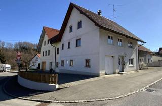 Doppelhaushälfte kaufen in 88410 Bad Wurzach, Doppelhaushälfte (2) als WEG in Hauerz zu verkaufen