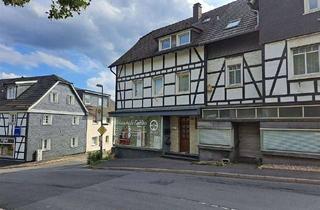 Haus kaufen in 51515 Kürten, Käufer mit Herzblut für attraktives Wohn-/Geschäftshaus gesucht...