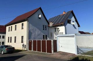 Haus kaufen in 99826 Berka v d Hainich, Die Familie unter einem Dach - zwei Häuser mit Swimmingpool auf einem Grundstück