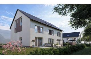 Reihenhaus kaufen in Eltersdorfer Straße 35, 91058 Eltersdorf, Modernes Reihenmittelhaus mit 143m² Wohnfläche und Fördermöglichkeit KfW-55 Effizienzhaus