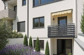 Reihenhaus kaufen in 70499 Weilimdorf, Groß & hell - Reihenhaus mit Garten, Balkon & Garage in ruhiger Lage S-Weilimdorf