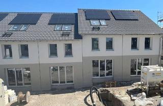 Reihenhaus kaufen in 01189 Coschütz/Gittersee, Energieeffizientes Reihenhaus mit Sonder-Afa 5+5 % / KfW-Förderung in DD-Gittersee