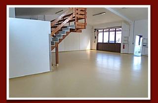 Büro zu mieten in Am Weinkastell --, 55270 Klein-Winternheim, Lagerhalle mit 3 Büroräumen, 3 PKW-Außenstellplätzen & Garage!