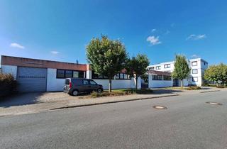 Gewerbeimmobilie kaufen in 49084 Fledder, Gepflegtes Gewerbeobjekt mit Produktionshalle, Büroflächen und Betriebsleiterwohnung in Osnabrück