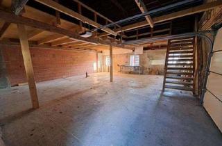 Gewerbeimmobilie mieten in 85258 Weichs, Großzügige Halle in Weichs OT Aufhausen zu vermieten!