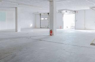 Büro zu mieten in 41836 Hückelhoven, Lagerhalle und Büro-Kombination in Hückelhoven – 3 Rampen & Sektionaltor – Unschlagbarer Preis!