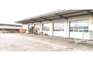Gewerbeimmobilie mieten in 54516 Wittlich, Produktions- und Lagerhalle mit Kranbahn (ca. 1.500 m²) in 54516 Wittlich *PROVISIONSFREI* zu verm.