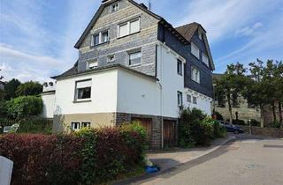 Anlageobjekt in 51515 Kürten, Käufer mit Herzblut für attraktives Wohn-/Geschäftshaus gesucht...