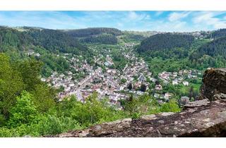 Grundstück zu kaufen in 78713 Schramberg, Grundstück am Hang für Ihren Wohntraum in Schramberg