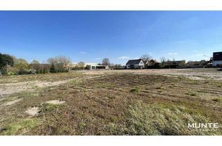 Grundstück zu kaufen in 38527 Meine, Wohnbaugrundstück ca. 4.490 m² in bester Lage