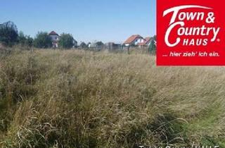 Grundstück zu kaufen in 06420 Könnern, Schickes Baugrundstück für Ihr Haus