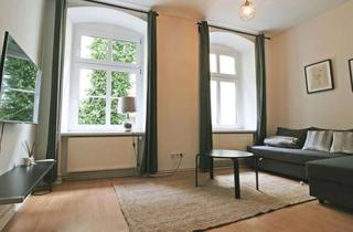 Immobilie mieten in Grunewaldstraße 89, 10823 Schöneberg, Großzügig geschnitten und mit Gartenterrasse