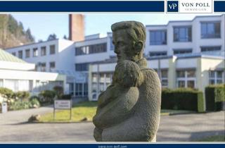 Immobilie kaufen in 53518 Adenau, Klinikensemble mit vielseitigem Entwicklungspotential im Herzen der Stadt