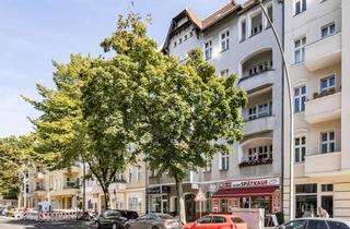 Gewerbeimmobilie kaufen in Kaiser-Friedrich-Straße 78, 10585 Charlottenburg, Einzigartige Investitionsmöglichkeit: Vermietete Gewerbeeinheit, unweit vom Lietzensee entfernt