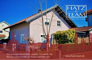 Einfamilienhaus kaufen in 94486 Osterhofen, Idyllisches Einfamilienhaus in ruhiger Lage!