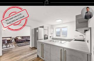 Wohnung kaufen in 57462 Olpe, Moderne Eigentumswohnung mit Terrasse & Garten – Ihr neues Zuhause!