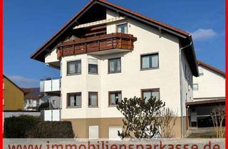 Wohnung kaufen in 75382 Althengstett, Wohnen auf hohem Niveau!