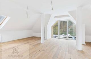 Loft kaufen in 69239 Neckarsteinach, Luxuriös sanierte Wohnung mit Loftcharakter