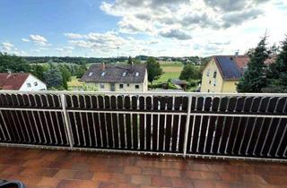 Wohnung kaufen in 85253 Erdweg, Im S-Bahn Bereich des Landkreises Dachau sehr schön gelegen, mit herrlichem Weitblick! DG in einem D