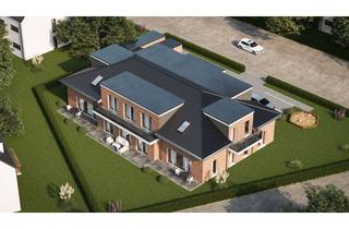 Wohnung kaufen in Hohenfelder Straße, 27711 Osterholz-Scharmbeck, Neubau von exklusiven Wohnungen in Osterholz-Scharmbeck