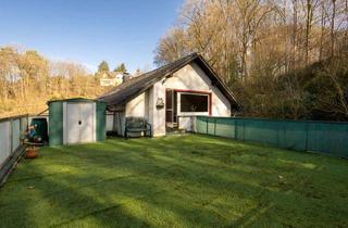 Wohnung kaufen in 51491 Overath, Overath-Brombach:Bezugsfreie Dachgeschosswohnung mit ca. 800 m² Garten und Dachterrasse