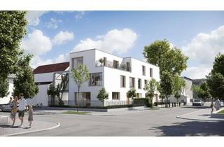 Wohnung kaufen in Kantstraße, 68165 Schwetzingerstadt, BESTLAGE! Neubau Maisonette 4ZKBB ETW mit 160 m² Wfl., Haus-in-Haus Konzept, Garten/Terrasse/Balkon