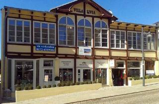 Wohnung kaufen in 17419 Seebad Ahlbeck, Exklusives 3-Zimmer-Appartement mit schöner Dachterrasse zentral und strandnah in Ahlbeck - WE 2