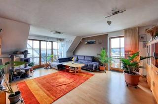 Wohnung kaufen in 86441 Zusmarshausen, Großzügige Maisonette-Wohnung *mit neuen Fenstern & neuer Heizung* inkl. TG-Platz