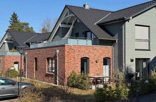 Penthouse mieten in 21271 Hanstedt, Penthouse dicht am Ortskern in ruhiger Wohnlage