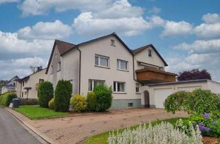 Wohnung mieten in Bachstr., 58739 Wickede, FAMILIENWOHNUNG: Ganz viel Platz auf 2 Wohnebenen und ein sonniger Balkon on Top!