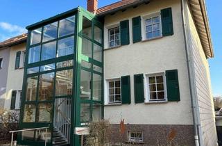 Wohnung mieten in 66636 Tholey, HASBORN : 3 ZKB/G-WC mit BALKON und GARAGE in RUHIGER LAGE !