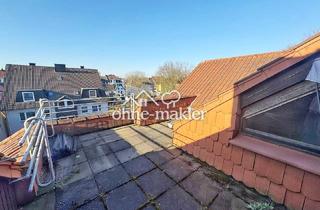 Sozialwohnungen mieten in 44629 Herne, Renovierte Wohnung mit Dachterrasse, Garten und Stellplatz direkt am Schlosspark Strünkede WBS