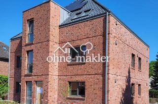 Wohnung mieten in 48431 Rheine, Hochwertige KfW 40 Neubauwohnung in Top-Lage Nähe Mathias Spital, Innenstadt und Bahnhof