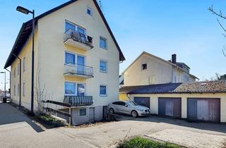 Mehrfamilienhaus kaufen in 94447 Plattling, Attraktives Mehrfamilienhaus mit 6 Wohneinheiten in Plattling – Kapitalanlage mit Potenzial!