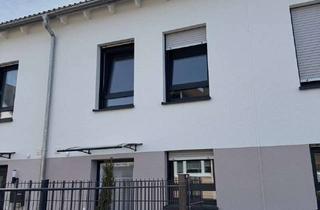 Reihenhaus kaufen in 63517 Rodenbach, Bezugsfertiges Neubau Einfamilienreihenhaus in Rodenbach!