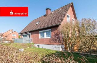 Einfamilienhaus kaufen in 24211 Preetz, familienfreundliches Einfamilienhaus in Toplage