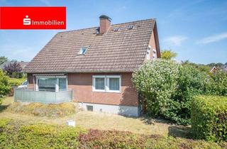 Einfamilienhaus kaufen in 24211 Preetz, familienfreundliches Einfamilienhaus in Toplage
