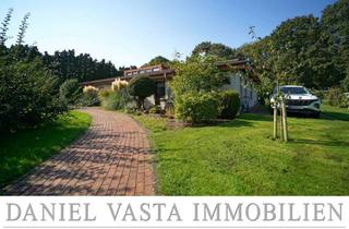 Einfamilienhaus kaufen in 46485 Wesel, VORANKÜNDIGUNG! Wesel! Stilvolles Einfamilienhaus mit großem Grundstück und Gewerbehalle!