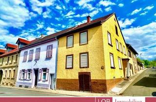 Haus kaufen in 55571 Odernheim, Chance für Investoren / 131,01 m2 Wfl. + Ausbaufläche