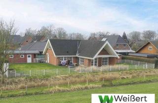 Haus kaufen in 25578 Neuenbrook, Idyllisches Landhaus in Neuenbrook - Wohntraum mit Weitblick und einzigartigem Ambiente